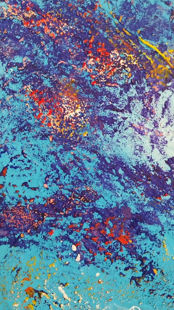 Bohemian Swirl