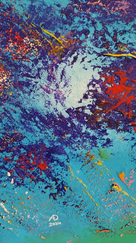 Bohemian Swirl