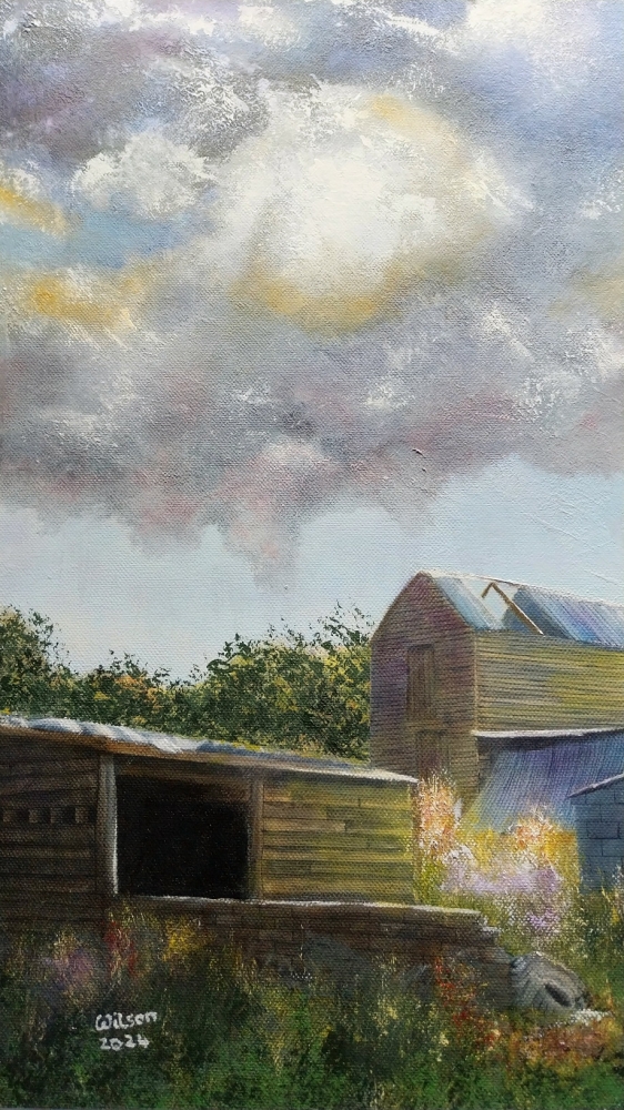 Old Shefford Farm