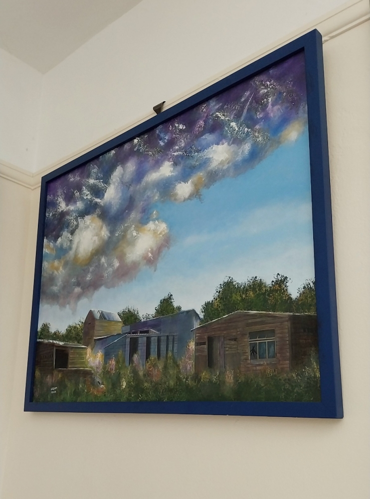 Old Shefford Farm