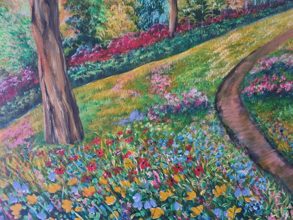 Woodland Tranquility 