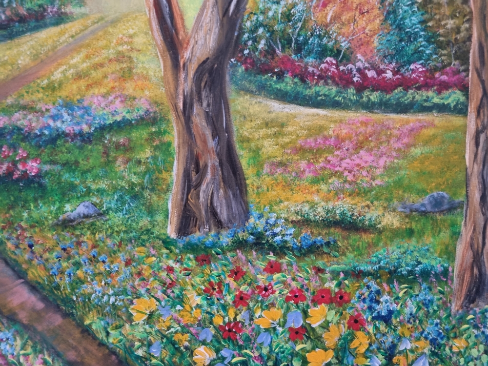Woodland Tranquility 