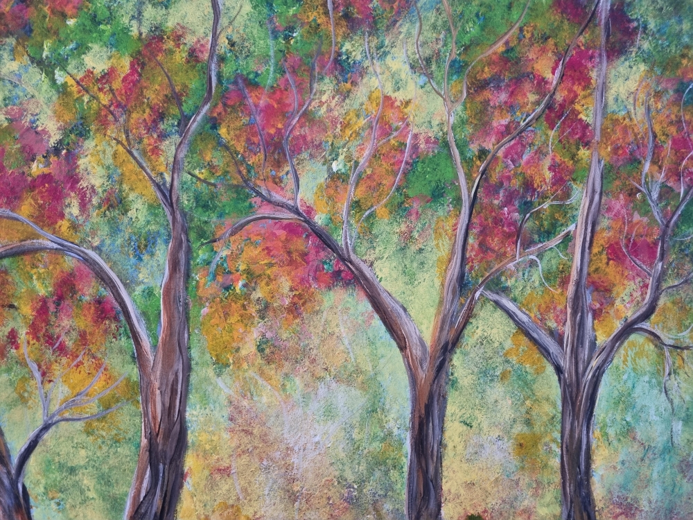 Woodland Tranquility 