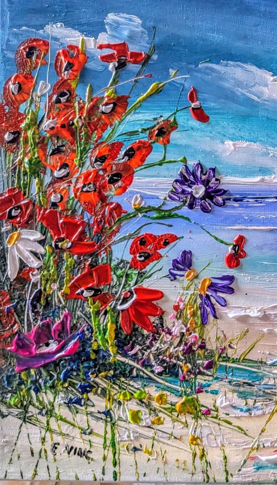 Coastal garden 