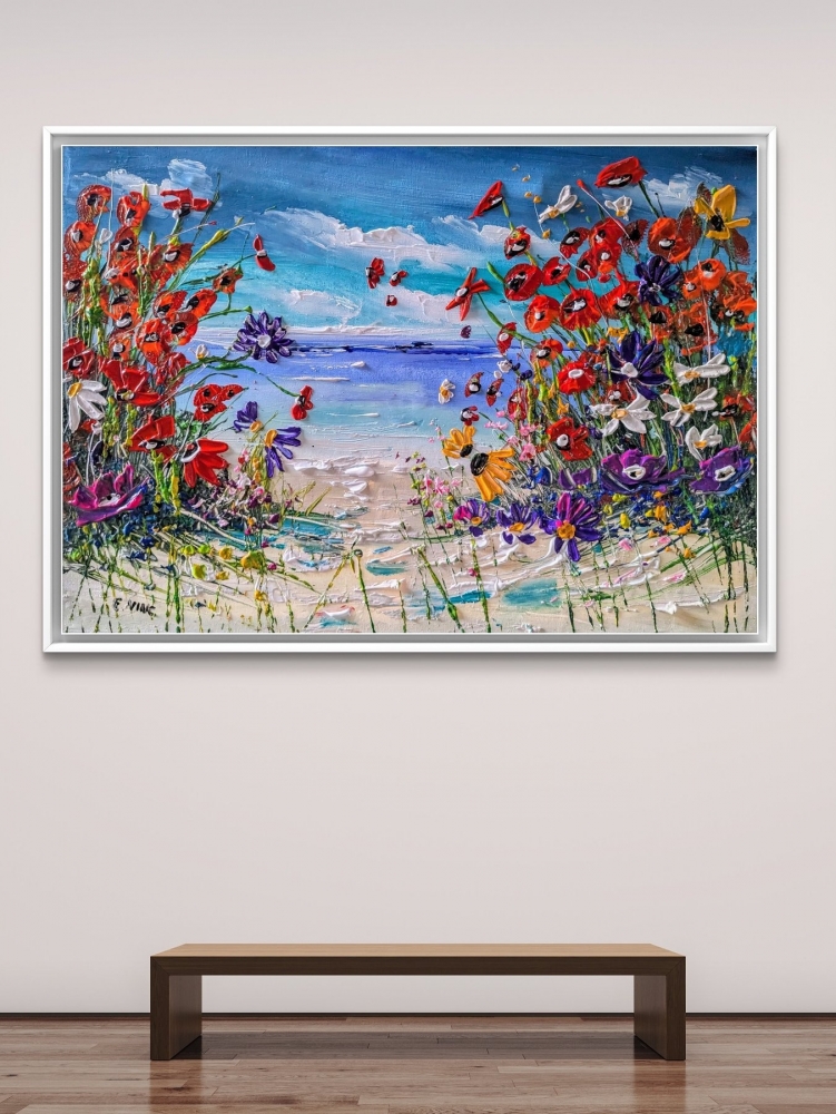 Coastal garden 