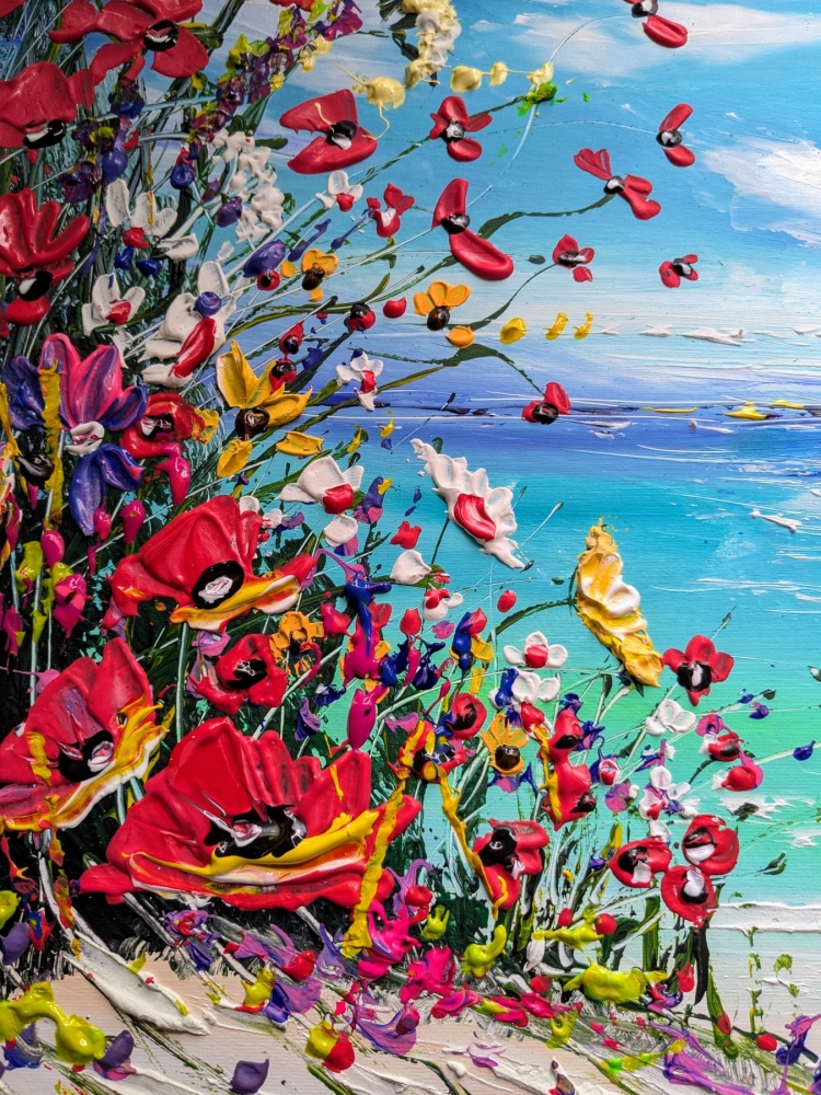 Spring flowers 