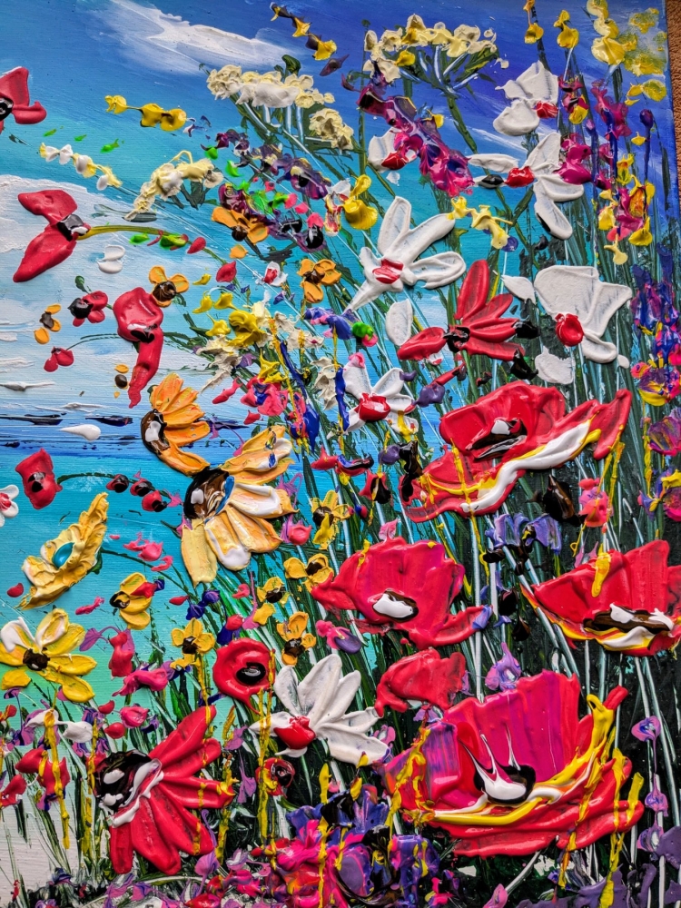 Spring flowers 