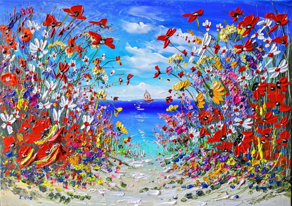Summer breeze 