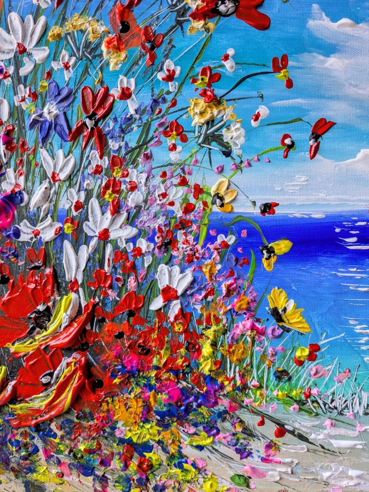 Summer breeze 