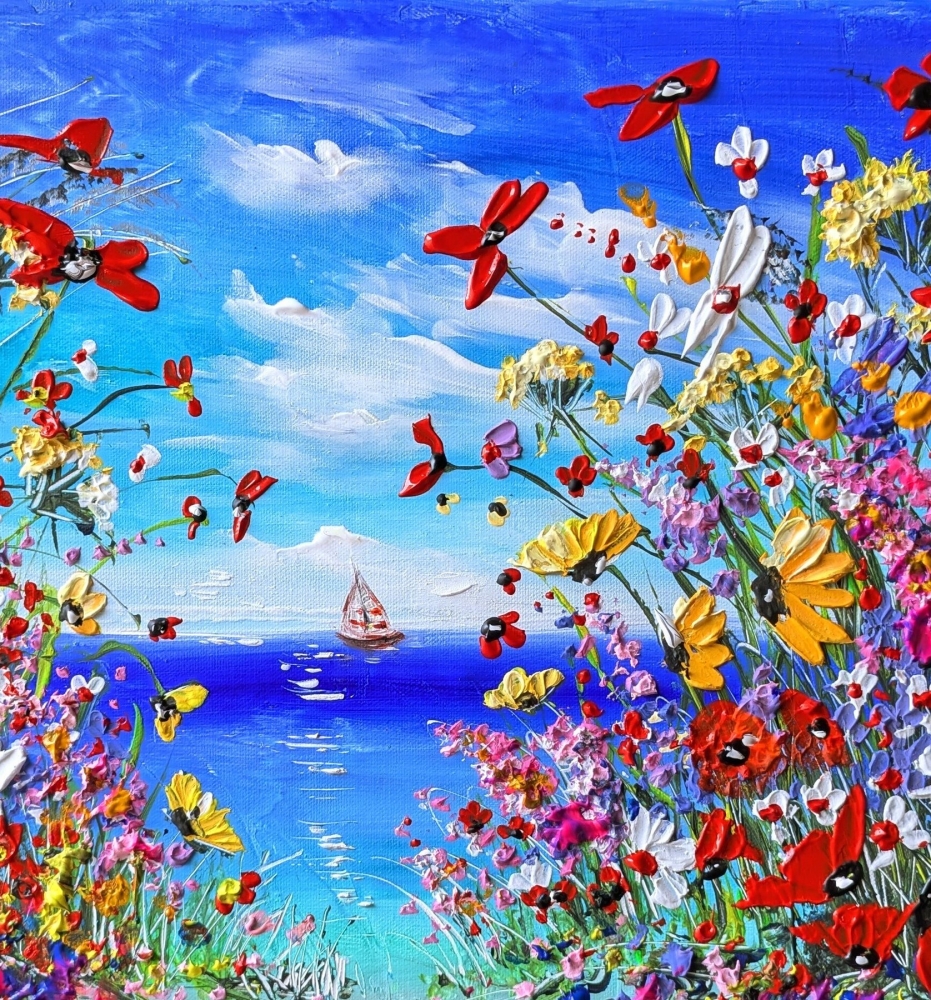 Summer breeze 