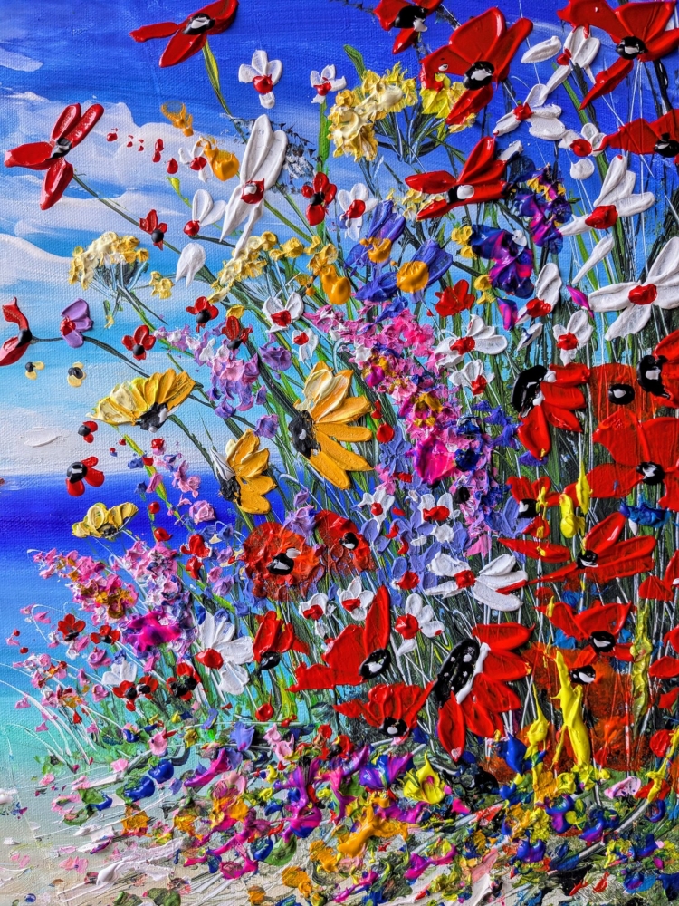Summer breeze 