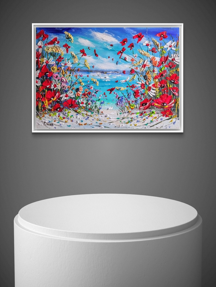 Coastal blossoms