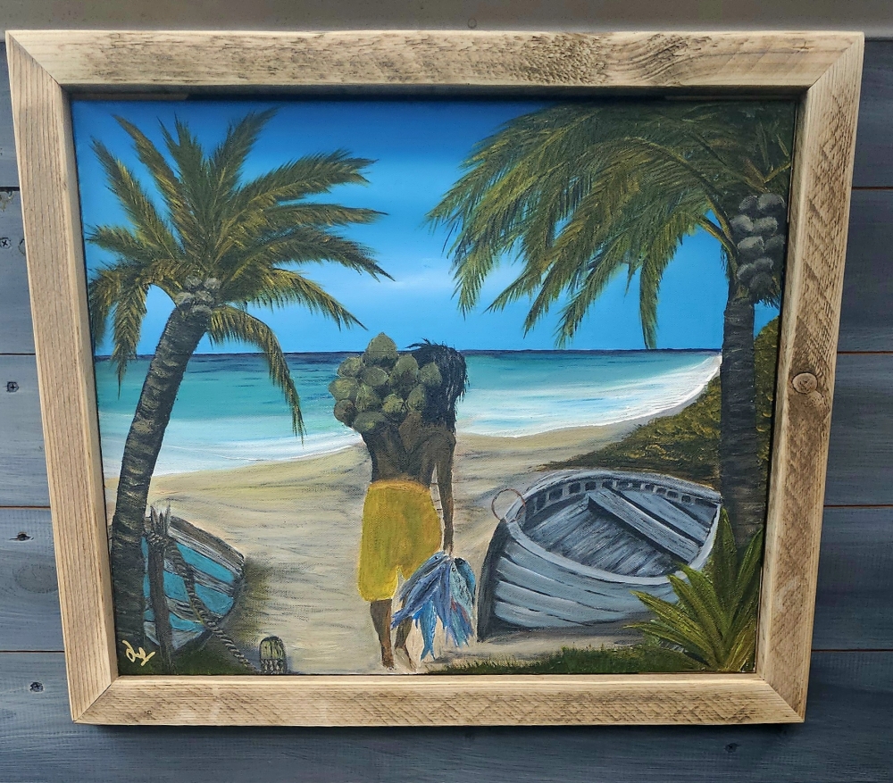 Carribean Fisherman Collection 2