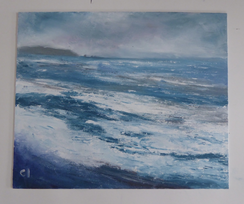 Blue Seas of Dorset