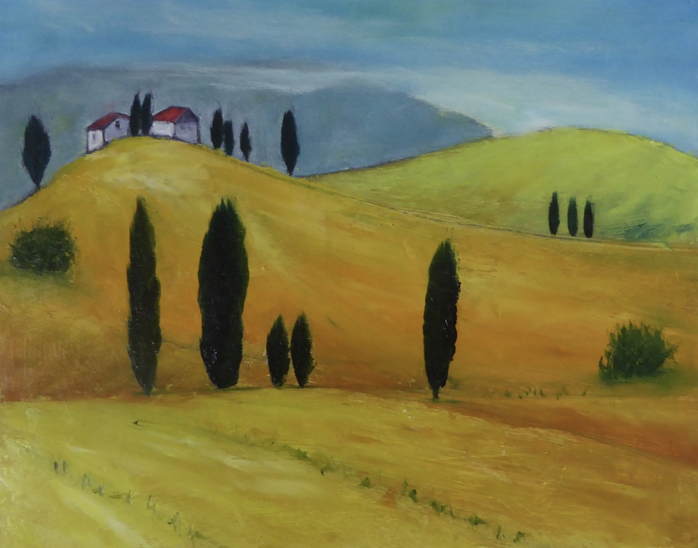 Tuscan Hills