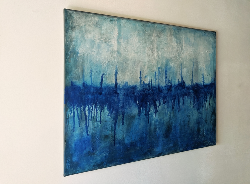 \"Blue Horizon\"