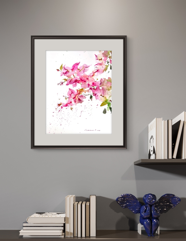 Bougainvillea Dream #2