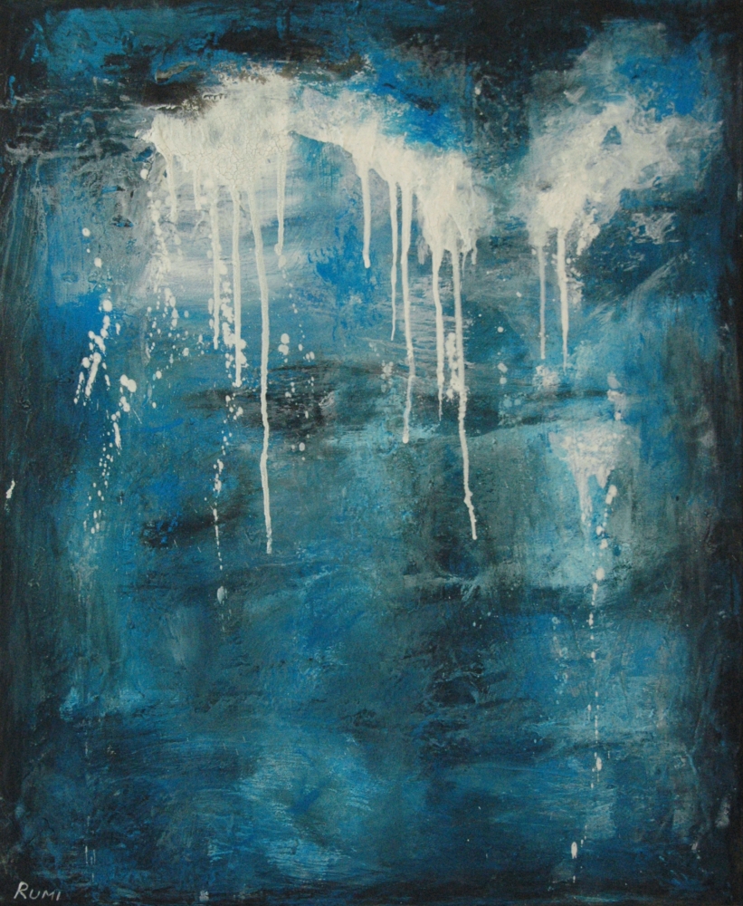 \"Filling In The Blue\"
