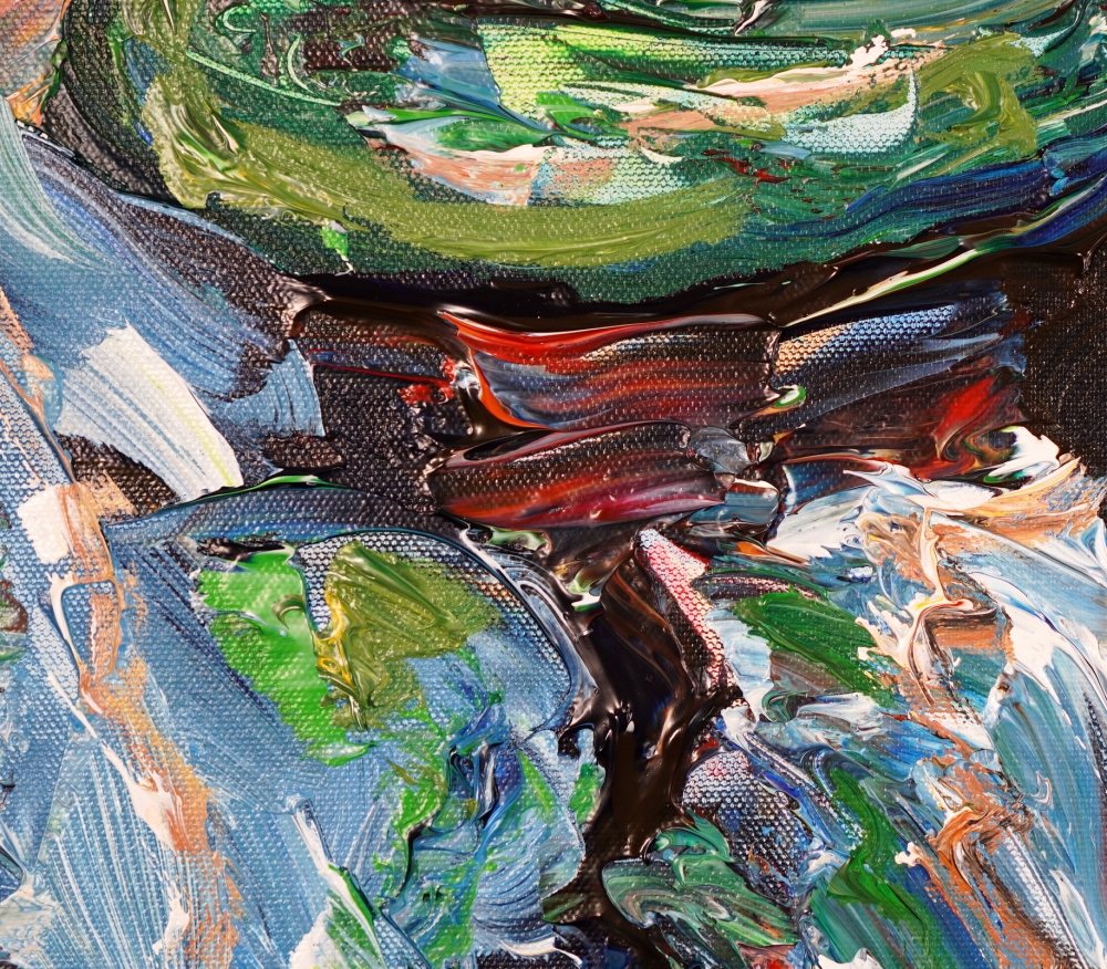 Water Lilies XS 1