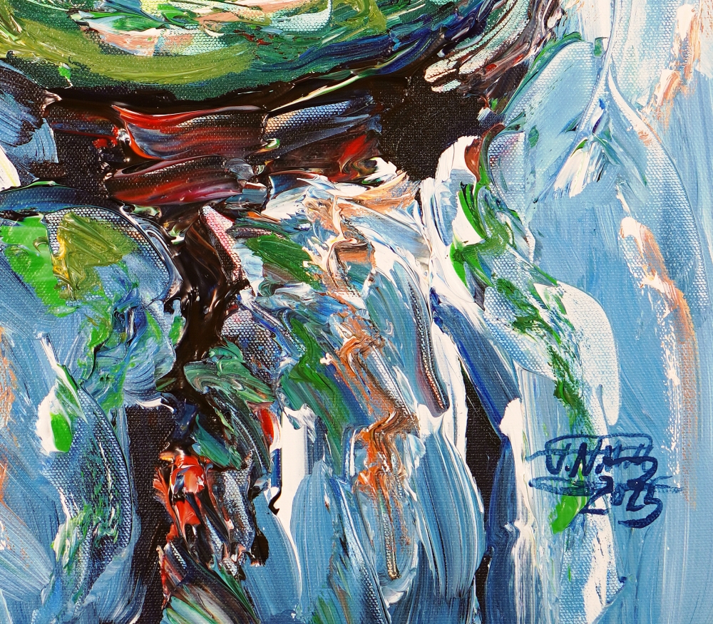 Water Lilies XS 1