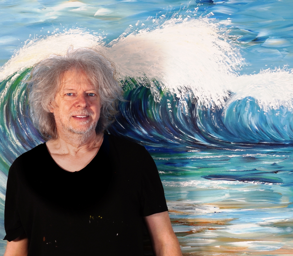 Seascape Breaking Waves XL 7