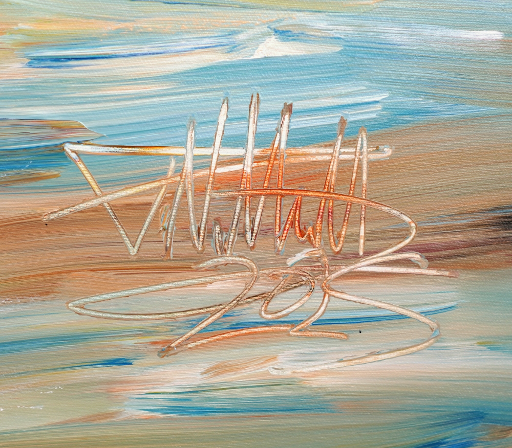 Seascape Breaking Waves XL 7