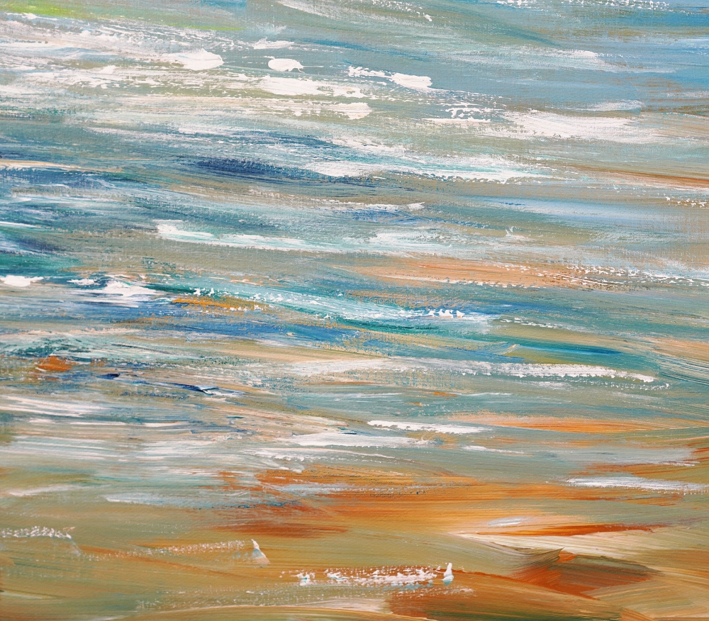 Seascape Breaking Waves XL 6