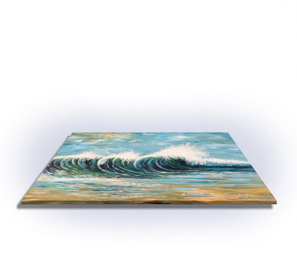 Seascape Breaking Waves XL 6