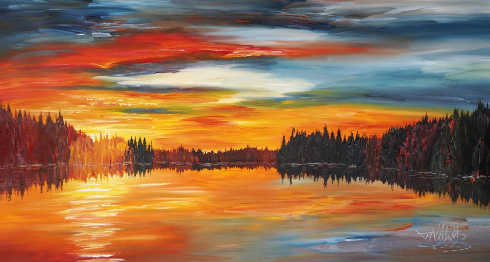 Romantic Sundown L 2