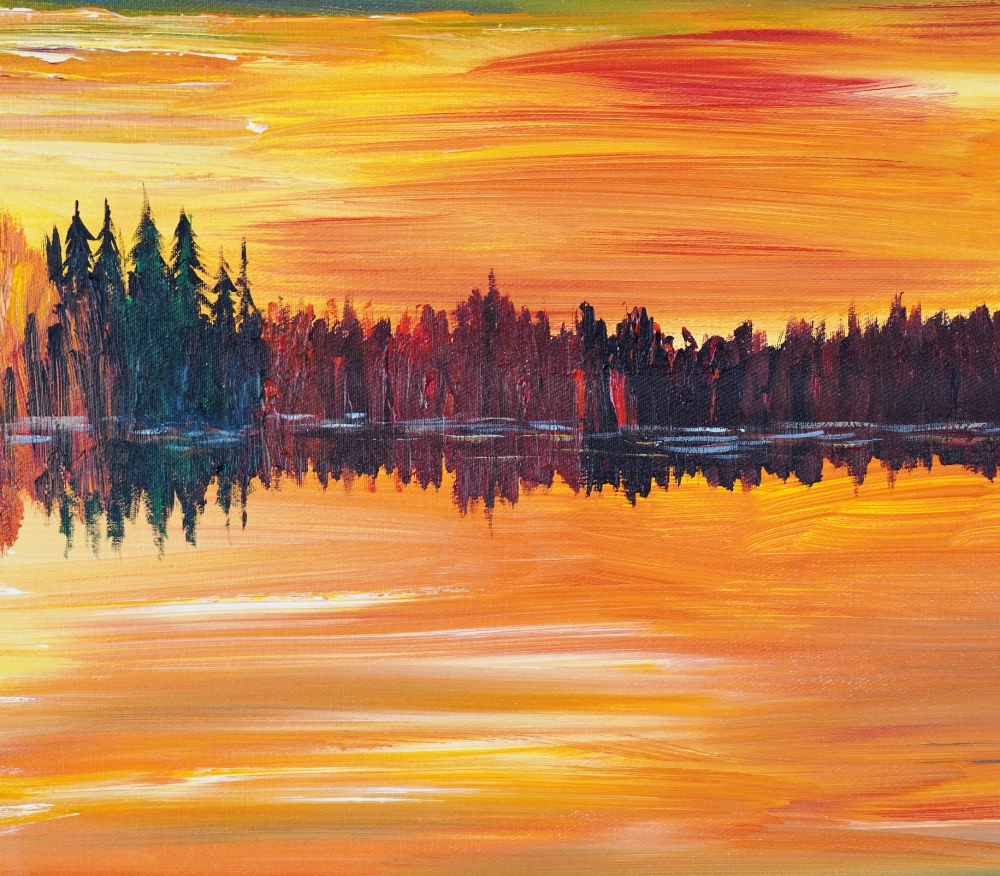 Romantic Sundown L 2