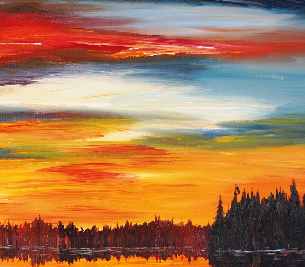 Romantic Sundown L 2