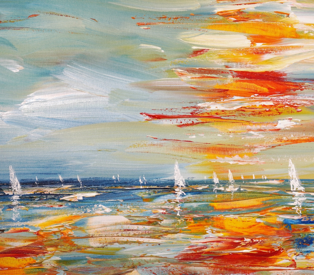 Seascape Sailing Impressions XL 29