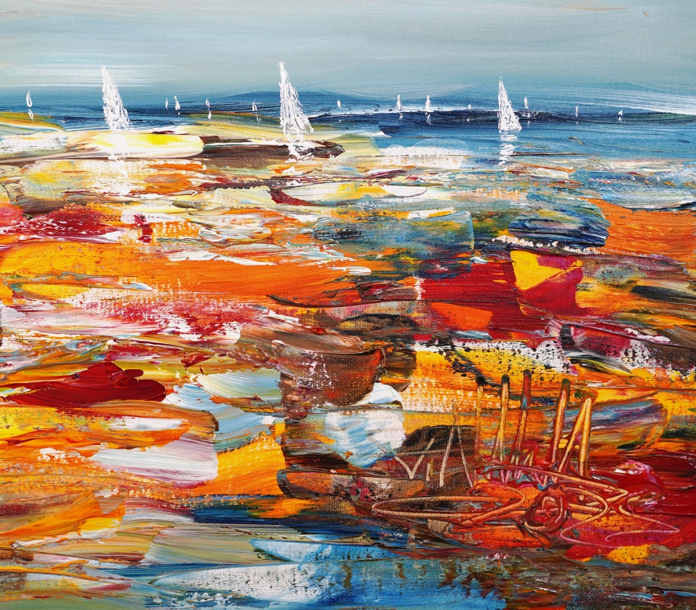 Seascape Sailing Impressions XL 29