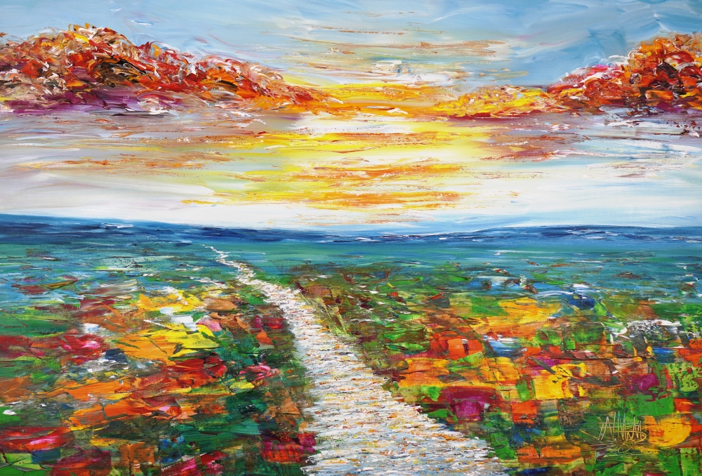 Beautiful Autumn Landscape XL 4