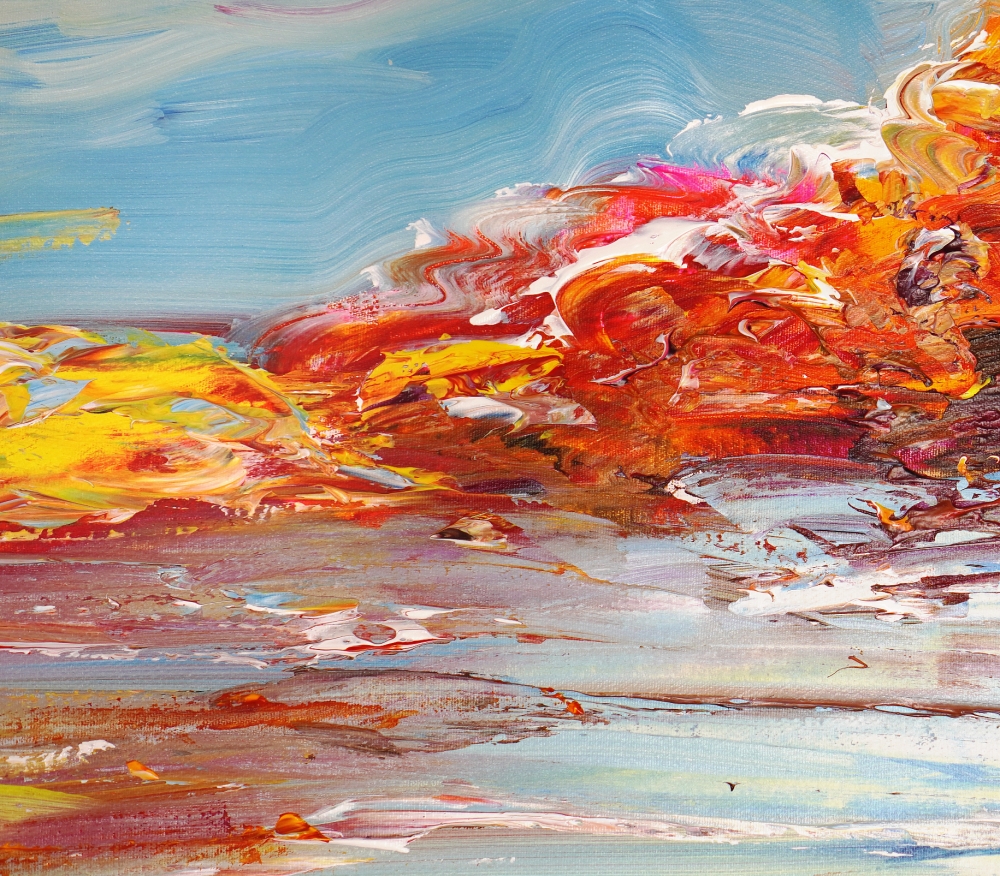Beautiful Autumn Landscape XL 4