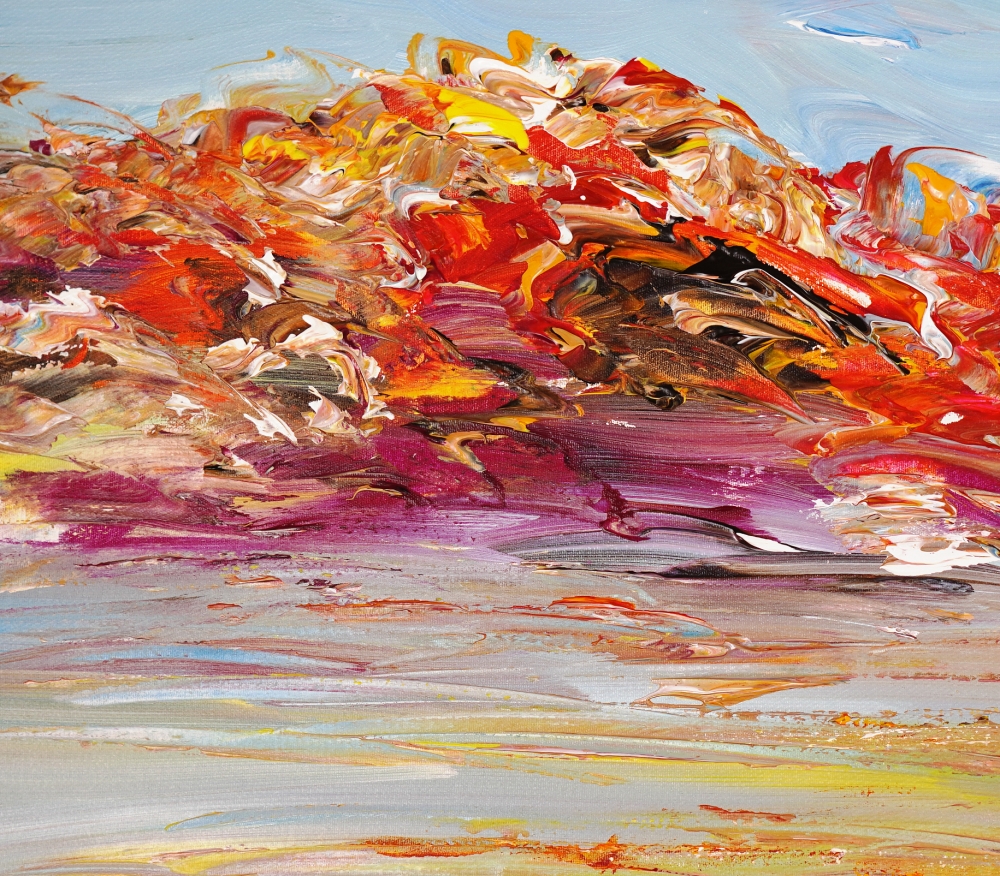 Beautiful Autumn Landscape XL 4