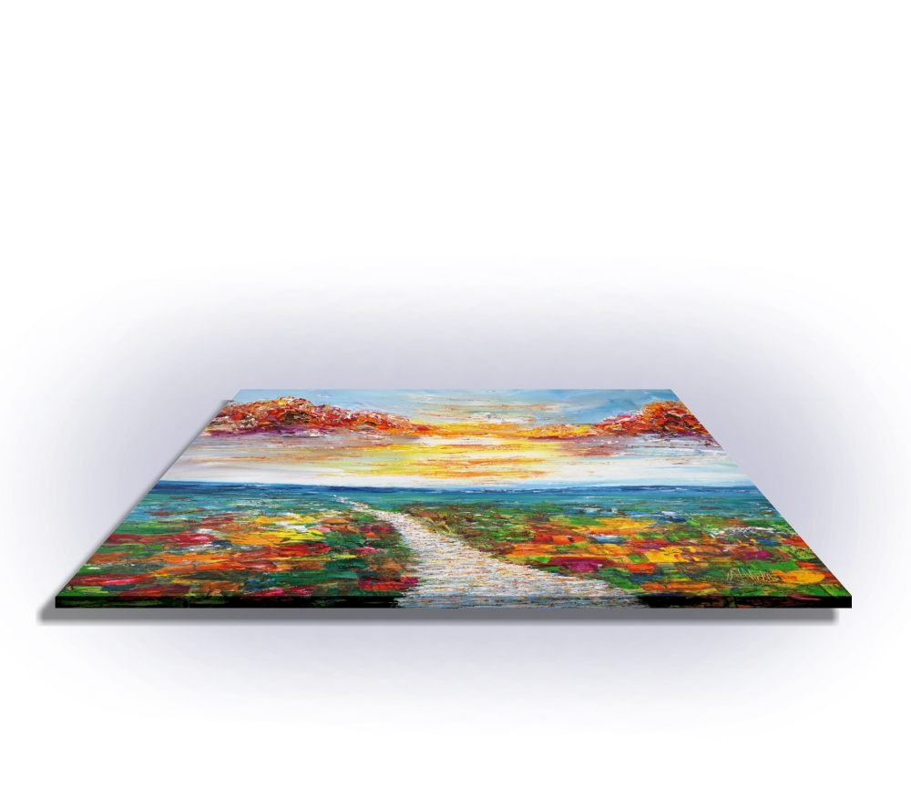 Beautiful Autumn Landscape XL 4