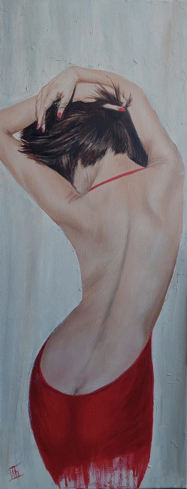 Red Elegance