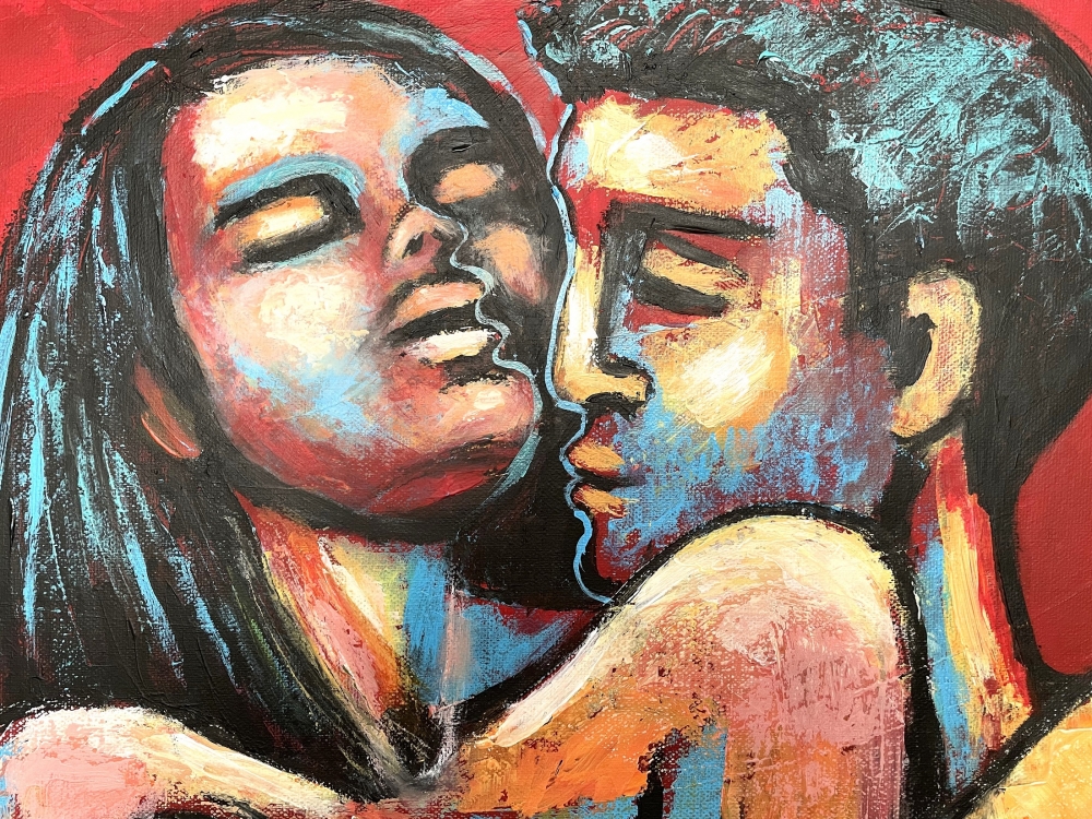 Lovers - I Adore You