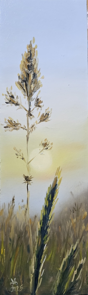 Golden Stillness