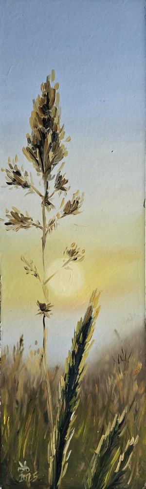 Golden Stillness