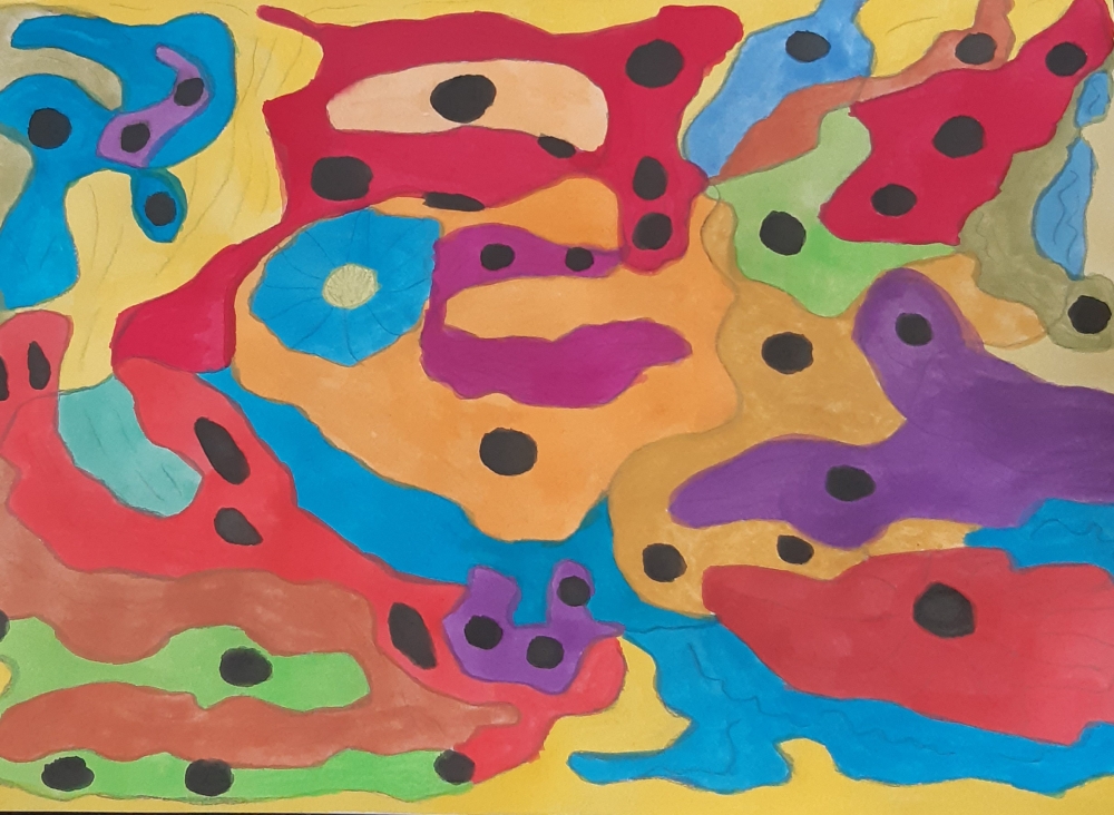 Neurographic art