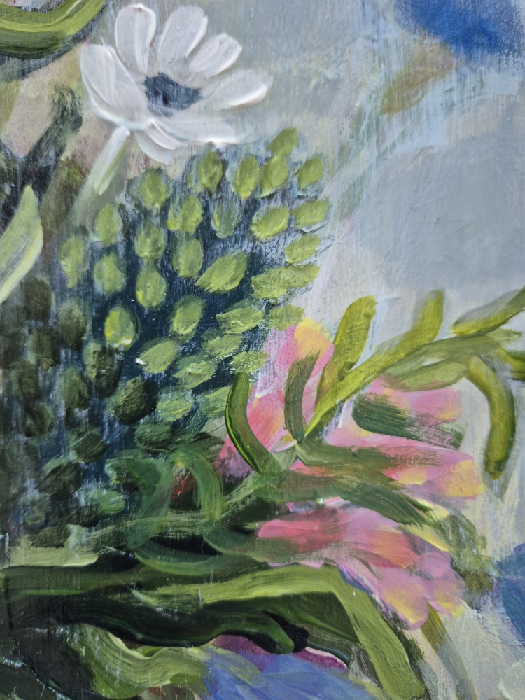 Wild flowers