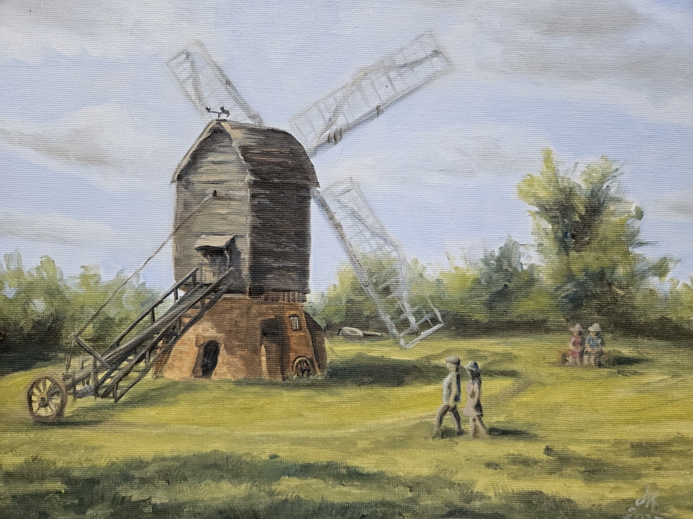 Avoncrof Wind Mill