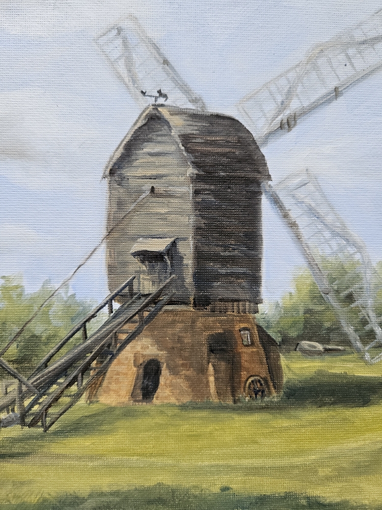 Avoncrof Wind Mill