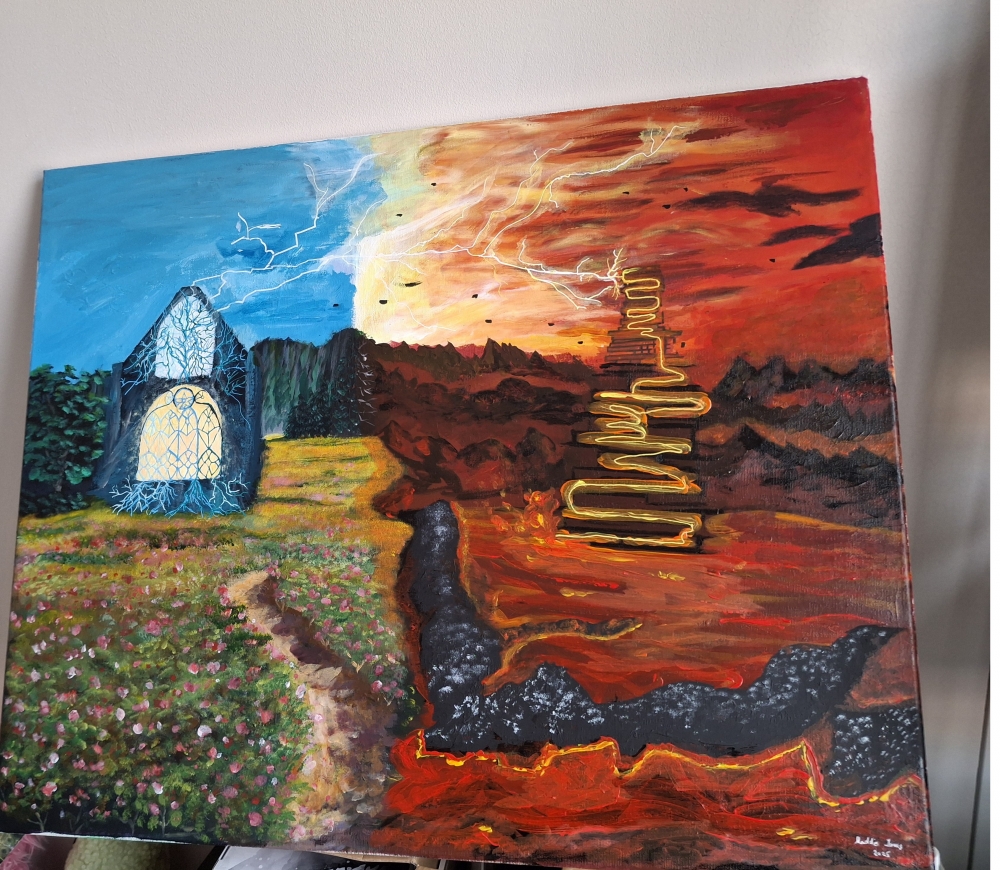 Heaven and Hell