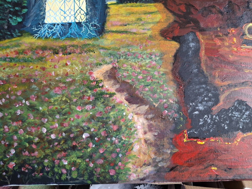 Heaven and Hell
