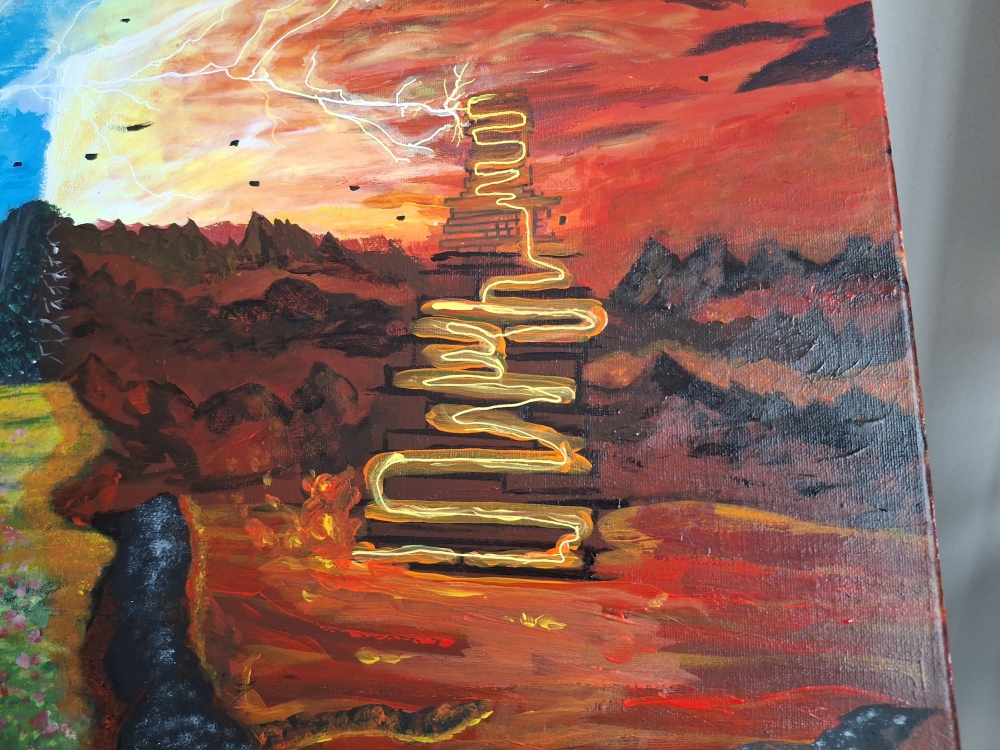 Heaven and Hell