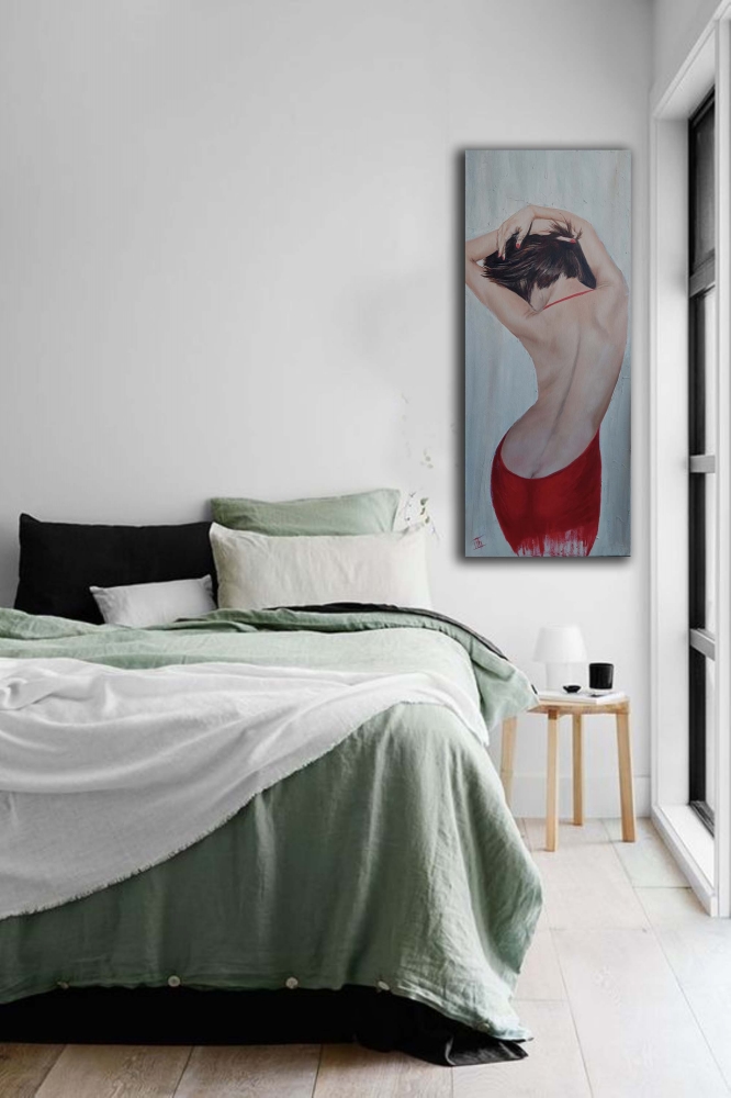 Red Elegance