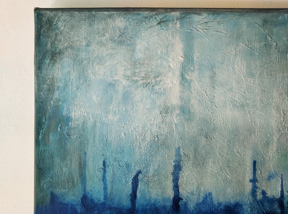 \"Blue Horizon\"